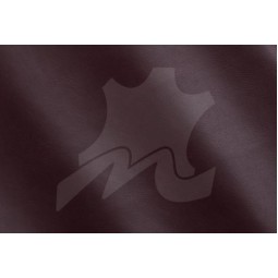 Шкіра ВРХ AIDA фіолет BLACKBERRY 1,1-1,3 Італія